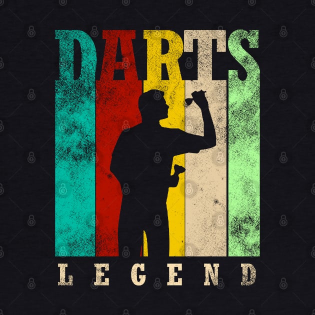 Darts Legend by Mila46